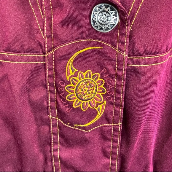 Vintage Spyder Retro 90s Insulated Ski Sport Suit Kids Size 12 - Picture 3 of 10